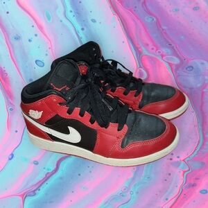 Nike Air Jordan big kids size 4.5 youth